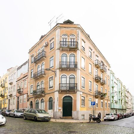 City Escape - Lisbon Center! Εξωτερικό φωτογραφία