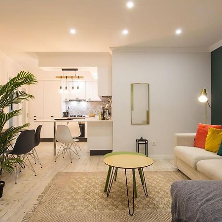 City Escape - Lisbon Center! Εξωτερικό φωτογραφία