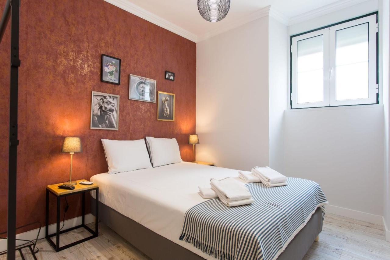 City Escape - Lisbon Center! Εξωτερικό φωτογραφία