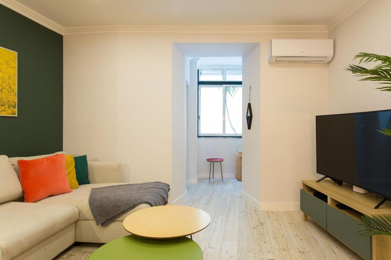 City Escape - Lisbon Center! Εξωτερικό φωτογραφία
