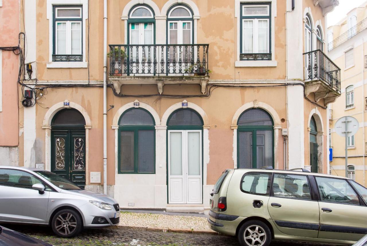 City Escape - Lisbon Center! Εξωτερικό φωτογραφία