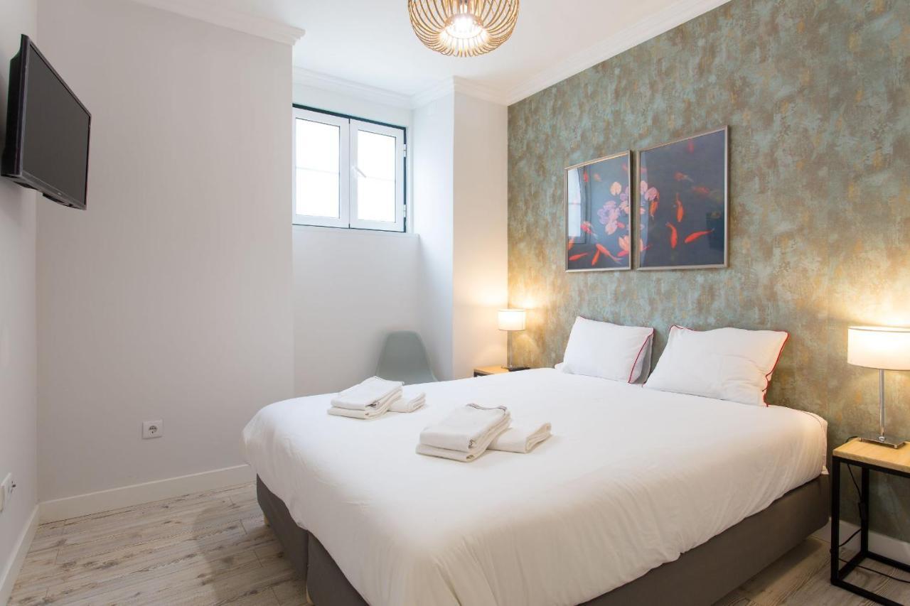 City Escape - Lisbon Center! Εξωτερικό φωτογραφία