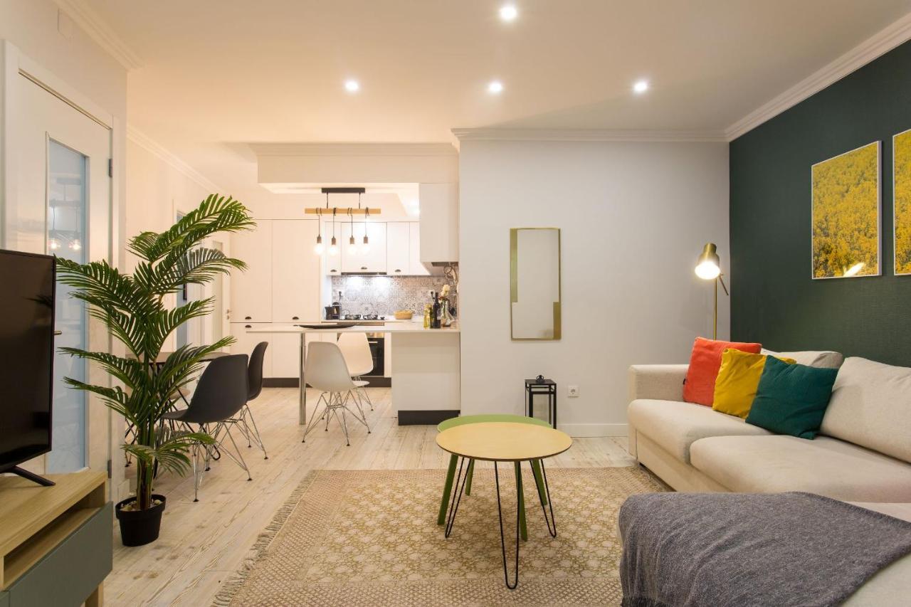 City Escape - Lisbon Center! Εξωτερικό φωτογραφία